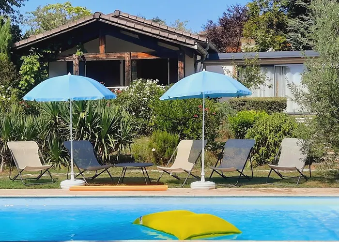 Dependance Guest House Proche Lyon