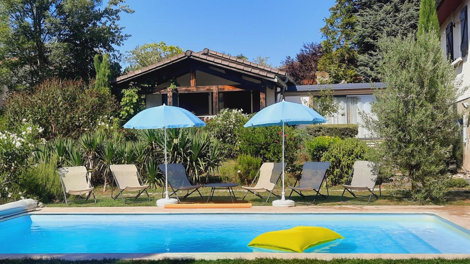Dependance Proche Lyon Hébergement de vacances