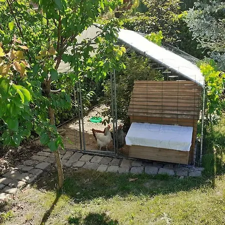 Dependance Guest House Proche Lyon Craponne Buitenkant foto