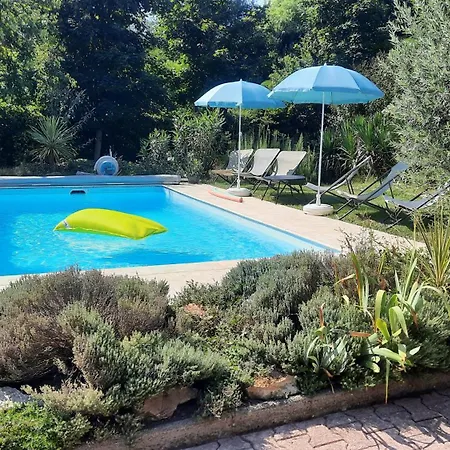 Dependance Guest House Proche Lyon Craponne Buitenkant foto