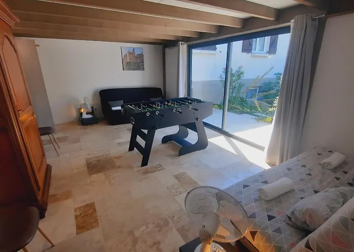 Dependance Guest House Proche Lyon