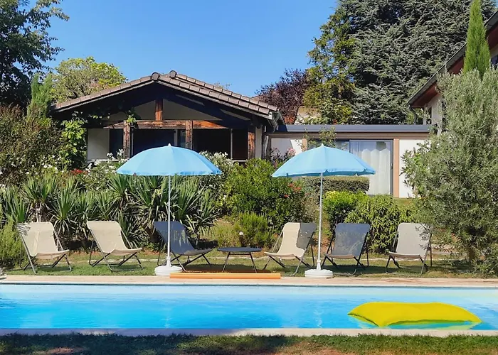 Dependance Guest House Proche Lyon