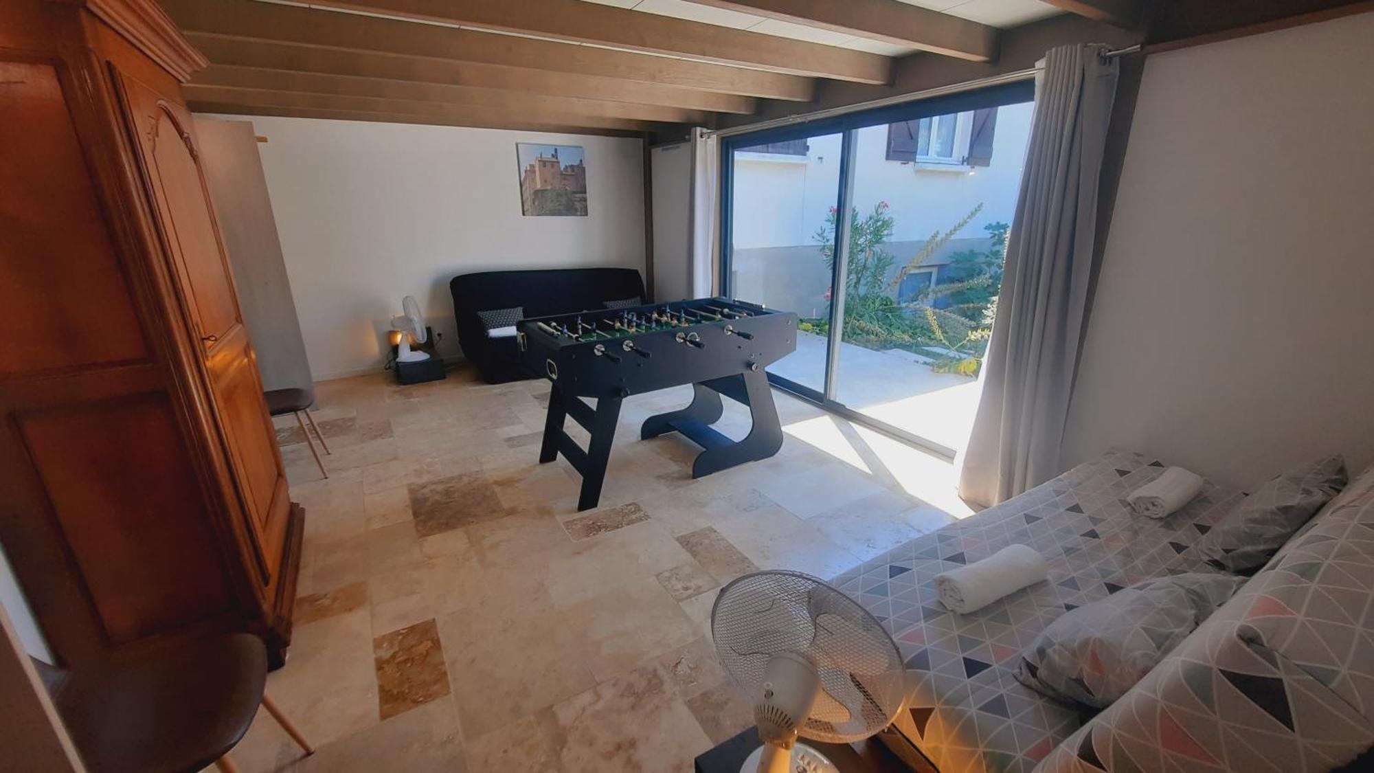 Holiday home Dependance Proche Lyon Craponne