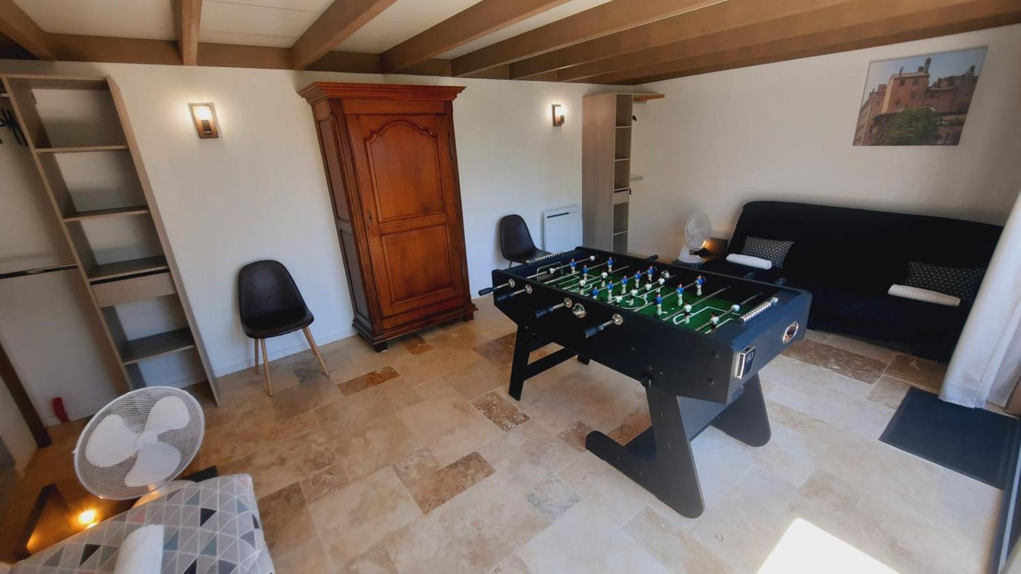 Dependance Proche Lyon Holiday home *