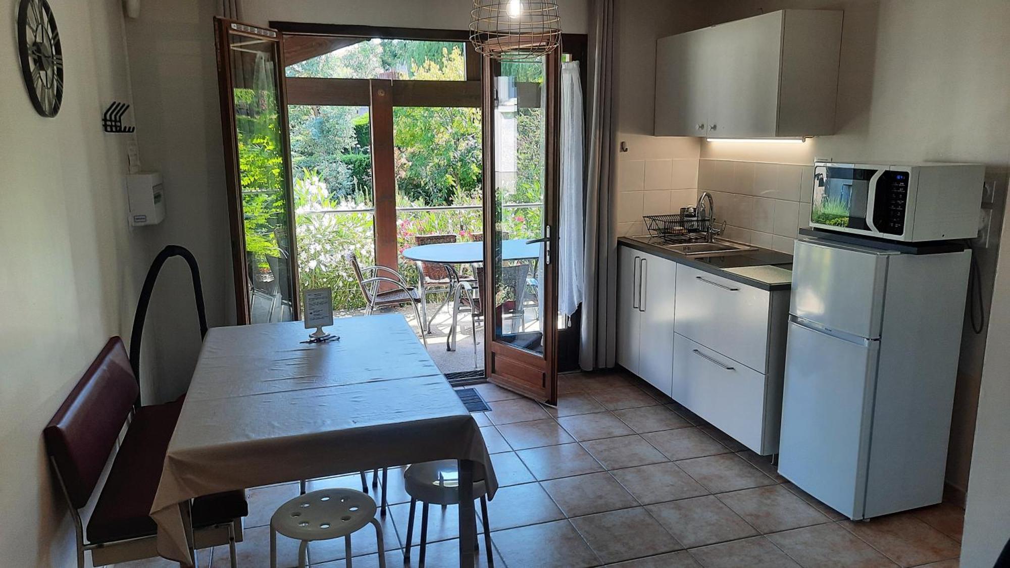Hébergement de vacances Dependance Proche Lyon Craponne