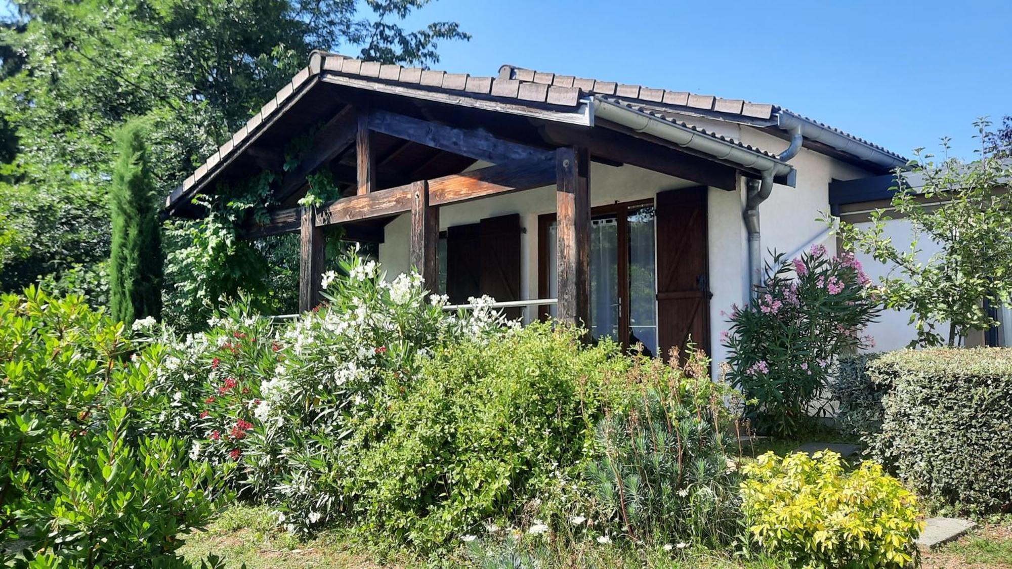 Hébergement de vacances Dependance Proche Lyon Craponne